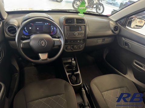 Renault KWID Zen 1.0 Flex 12V 5p Mec.