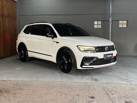 VolksWagen TIGUAN Allspac R-Line 350 TSI 2.0 4x4