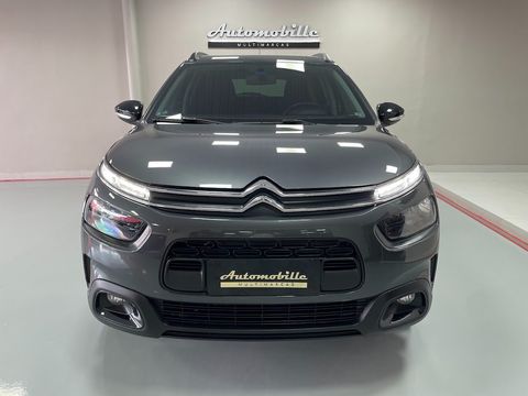 Citroën C4 CACTUS FEEL 1.6 16V Flex Aut.