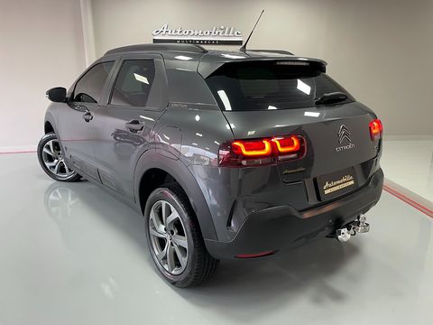 Citroën C4 CACTUS FEEL 1.6 16V Flex Aut.