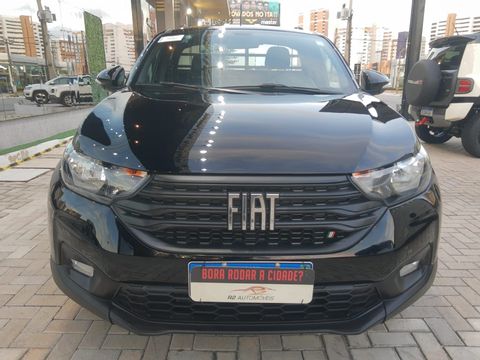 Fiat Strada Freedom 1.3 Flex 8V  CS Plus