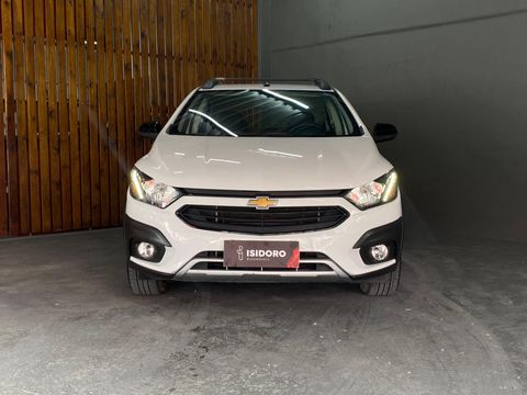 Chevrolet ONIX HATCH ACTIV 1.4 8V Flex 5p Mec.