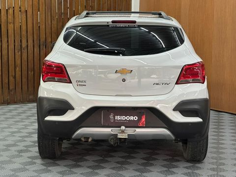 Chevrolet ONIX HATCH ACTIV 1.4 8V Flex 5p Mec.