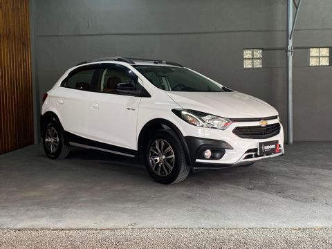 Chevrolet ONIX HATCH ACTIV 1.4 8V Flex 5p Mec.