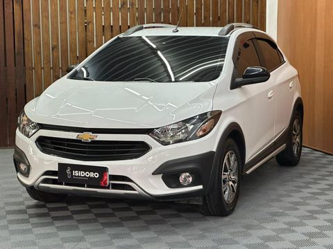 Chevrolet ONIX HATCH ACTIV 1.4 8V Flex 5p Mec.