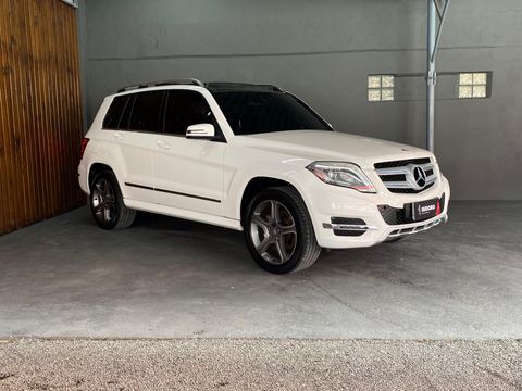 Mercedes GLK 220 Sport CDI 2.2 TB 4X4 Aut. Diesel