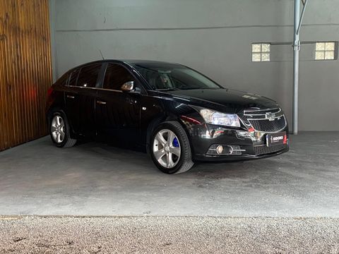 Chevrolet CRUZE HB Sport LTZ 1.8 16V FlexP. 5p Aut