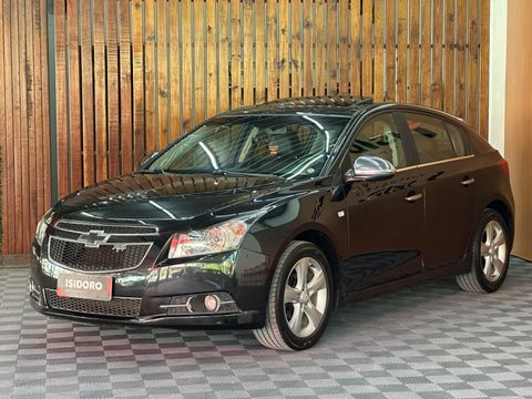 Chevrolet CRUZE HB Sport LTZ 1.8 16V FlexP. 5p Aut