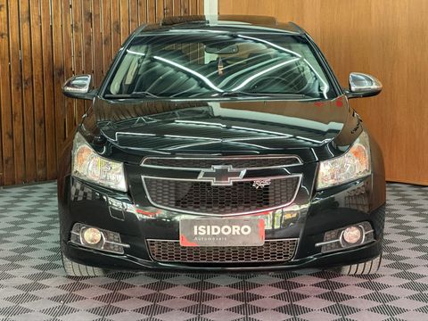 Chevrolet CRUZE HB Sport LTZ 1.8 16V FlexP. 5p Aut