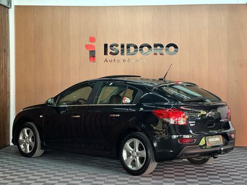 Chevrolet CRUZE HB Sport LTZ 1.8 16V FlexP. 5p Aut
