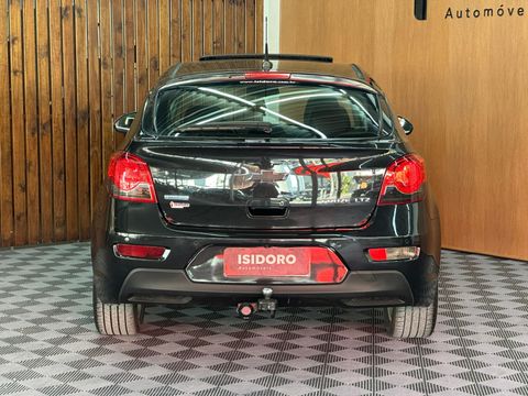 Chevrolet CRUZE HB Sport LTZ 1.8 16V FlexP. 5p Aut