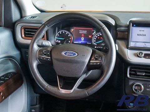 Ford Maverick Lariat FX4 2.0 EcoBoost Aut.