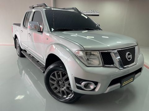 Nissan Frontier SL CD 4x4 2.5TB Diesel Aut