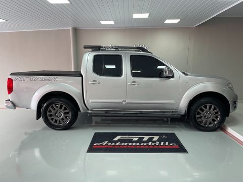 Nissan Frontier SL CD 4x4 2.5TB Diesel Aut