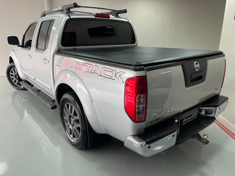 Nissan Frontier SL CD 4x4 2.5TB Diesel Aut