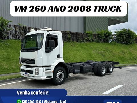 VOLVO VM 260 4x2 2p (diesel)