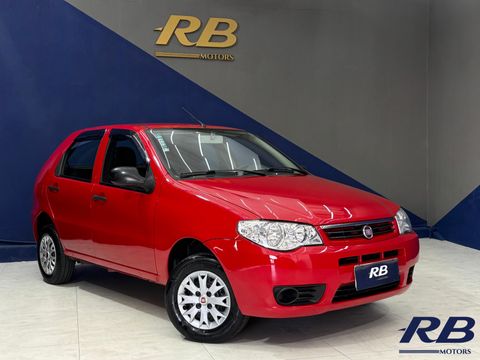 Fiat Palio 1.0/ Trofeo 1.0 Fire/ Fire Flex 4p