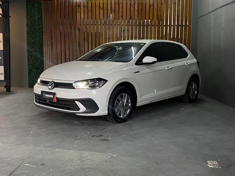 VolksWagen Polo Comfortline TSI 1.0 Flex 12V Aut.