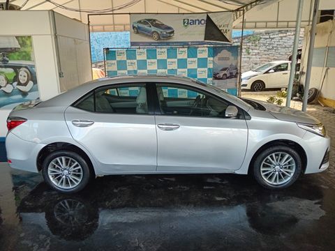 Toyota Corolla GLi Upper 1.8 Flex 16V Aut.