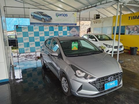 Hyundai HB20 Sense 1.0 Flex 12V Mec.