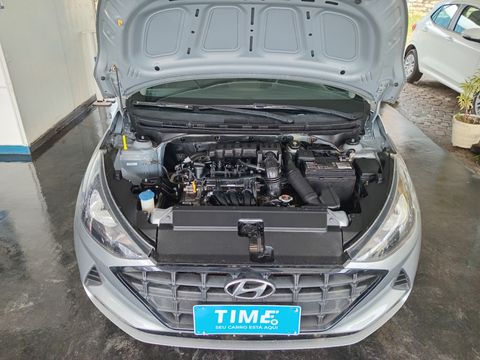 Hyundai HB20 Sense 1.0 Flex 12V Mec.