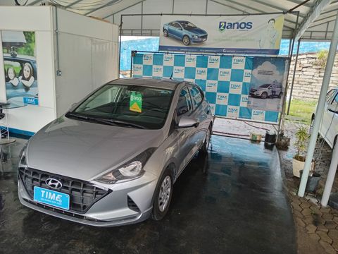 Hyundai HB20 Sense 1.0 Flex 12V Mec.