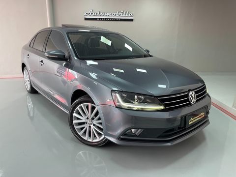 VolksWagen JETTA Comfortline 1.4 TSI 16V 4p Aut.