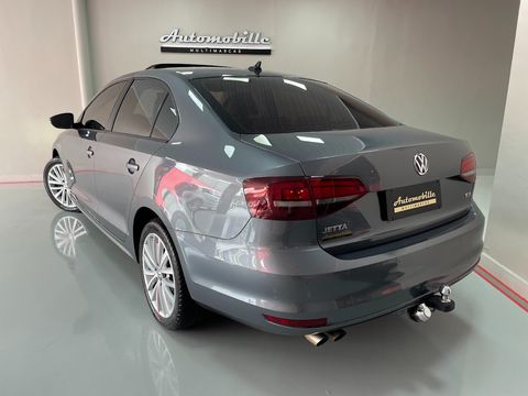 VolksWagen JETTA Comfortline 1.4 TSI 16V 4p Aut.