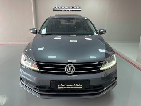 VolksWagen JETTA Comfortline 1.4 TSI 16V 4p Aut.