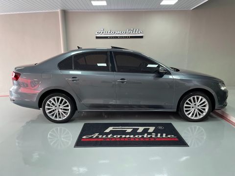 VolksWagen JETTA Comfortline 1.4 TSI 16V 4p Aut.