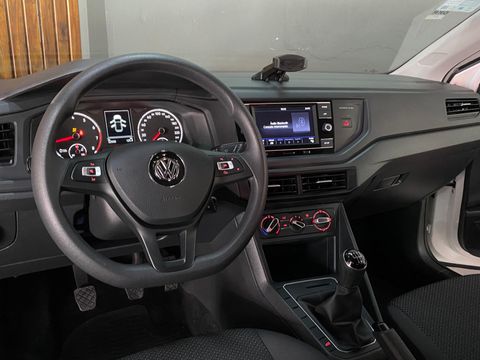 VolksWagen Polo 1.0 Flex 12V 5p