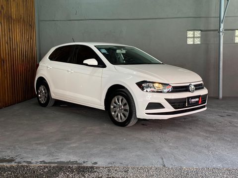 VolksWagen Polo 1.0 Flex 12V 5p