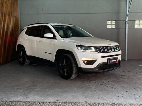 Jeep COMPASS LONGITUDE 2.0 4x2 Flex 16V Aut.