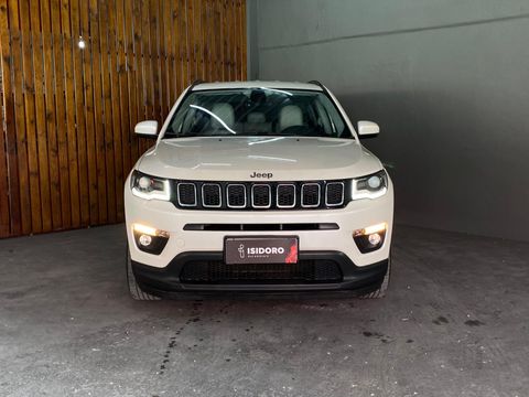 Jeep COMPASS LONGITUDE 2.0 4x2 Flex 16V Aut.