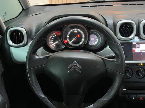 Citroën AIRCROSS Live 1.6 Flex 16V 5p Aut.