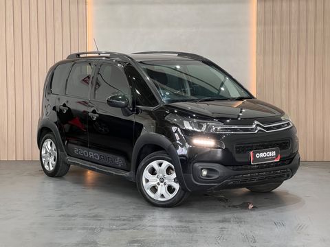 Citroën AIRCROSS Live 1.6 Flex 16V 5p Aut.