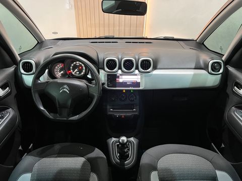 Citroën AIRCROSS Live 1.6 Flex 16V 5p Aut.