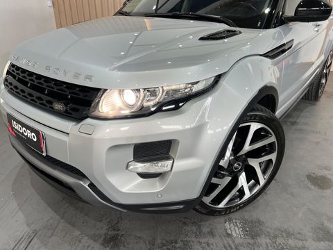 Land Rover Range R.EVOQUE Dynamic 2.0 Aut 5p