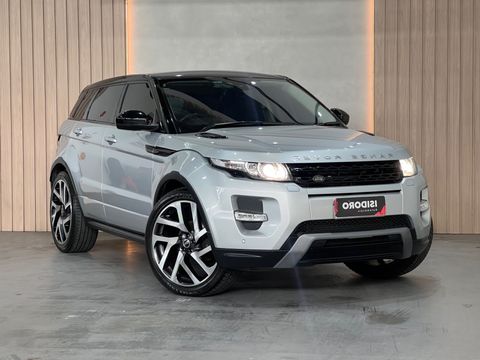 Land Rover Range R.EVOQUE Dynamic 2.0 Aut 5p