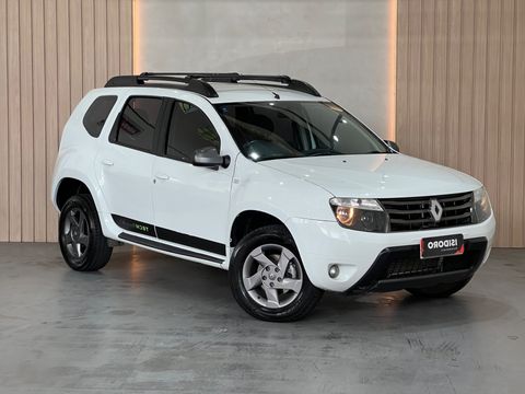 Renault DUSTER Dynamique 2.0 Flex 16V Aut.