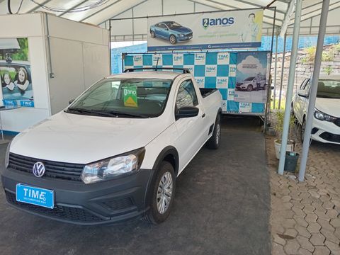 VolksWagen Saveiro Robust 1.6 Total Flex 8V