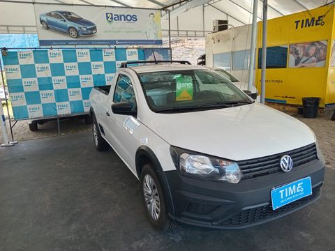 VolksWagen Saveiro Robust 1.6 Total Flex 8V