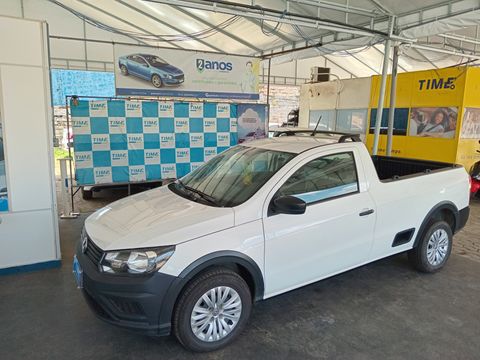 VolksWagen Saveiro Robust 1.6 Total Flex 8V