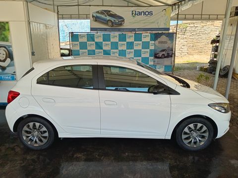 Chevrolet JOY Hatch 1.0 8V Black Edition Flex Mec.