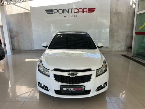 Chevrolet CRUZE HB Sport LT 1.8 16V FlexP. 5p Mec