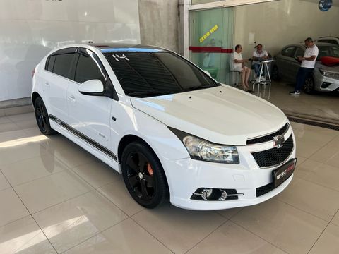 Chevrolet CRUZE HB Sport LT 1.8 16V FlexP. 5p Mec