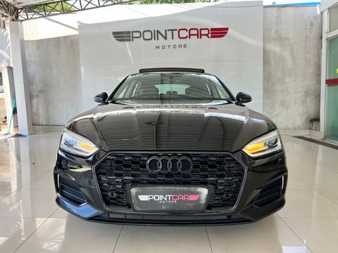 Audi A5 Ambiente Sportb. 2.0 TFSI S tonic