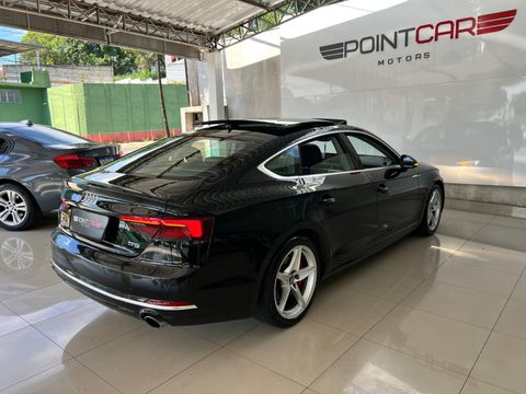 Audi A5 Ambiente Sportb. 2.0 TFSI S tonic