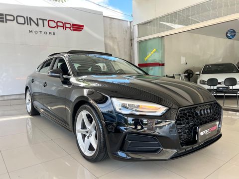 Audi A5 Ambiente Sportb. 2.0 TFSI S tonic