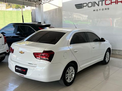 Chevrolet COBALT LTZ 1.8 8V Econo.Flex 4p Aut.